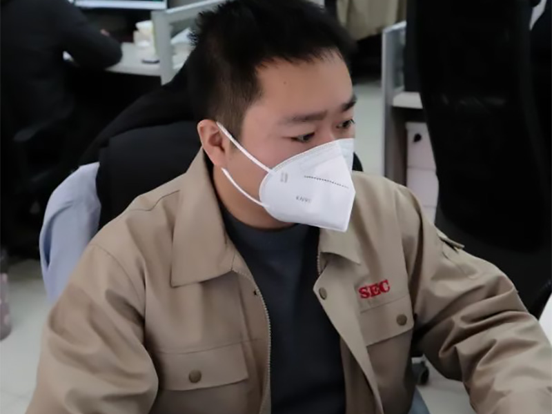 Zhong Dian Da Ren Xiu | Wang Songbin - Diligência na Indústria, Sucesso em A??o e Pensamento